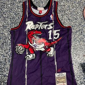 NBA RATORS JERSEY